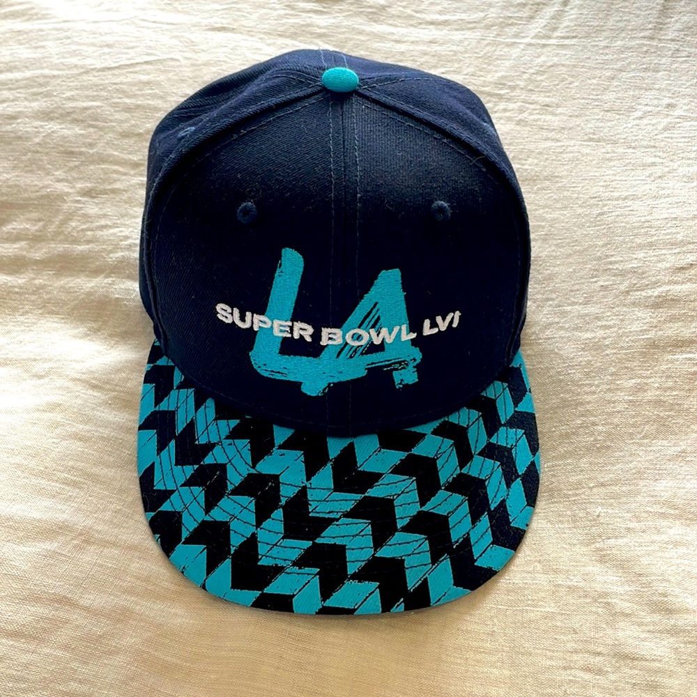 NFL Super Bowl LVI SnapBack Hat